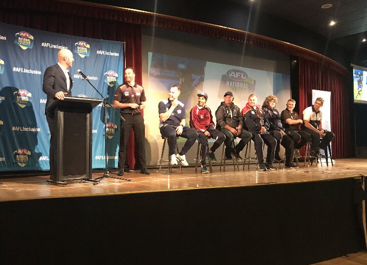 AFL Community tweet media