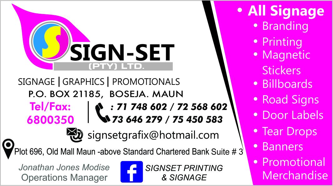 JonathanModise2's tweet image. Signs of all Makes