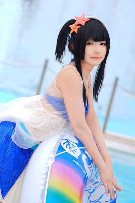Twitterのコスプレ画像46