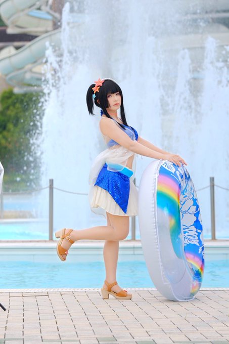 Twitterのコスプレ画像45