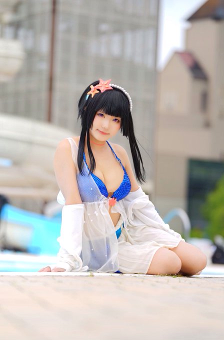 Twitterのコスプレ画像44