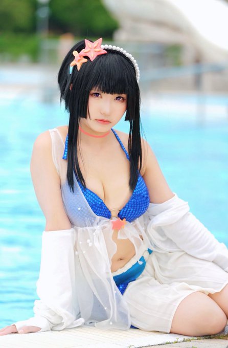 Twitterのコスプレ画像43
