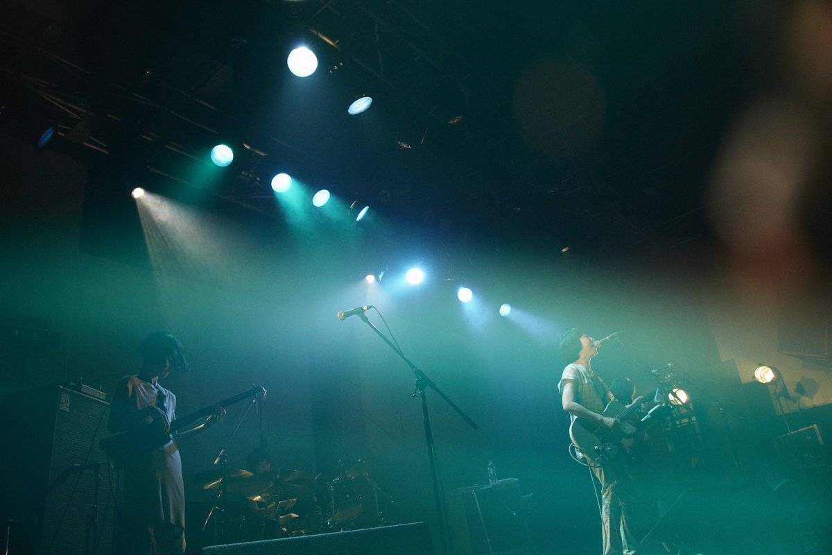 OOIOO (<a href="/OOIOOOOIOOOOIOO/">OOIOO</a>) at After Hours '19 Tokyo

Photos by 鳥居洋介