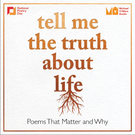OMaraBooks's tweet photo. We're delighted to announce the launch of a new poetry podcast with @PoetryDayUK &amp; @cerysmatthews in which five much-loved names share &amp; discuss their favourite poems. Out in September: https://t.co/a84ykUj0cE #TellMeTheTruthAboutLife https://t.co/1Ed0Ke1eWE