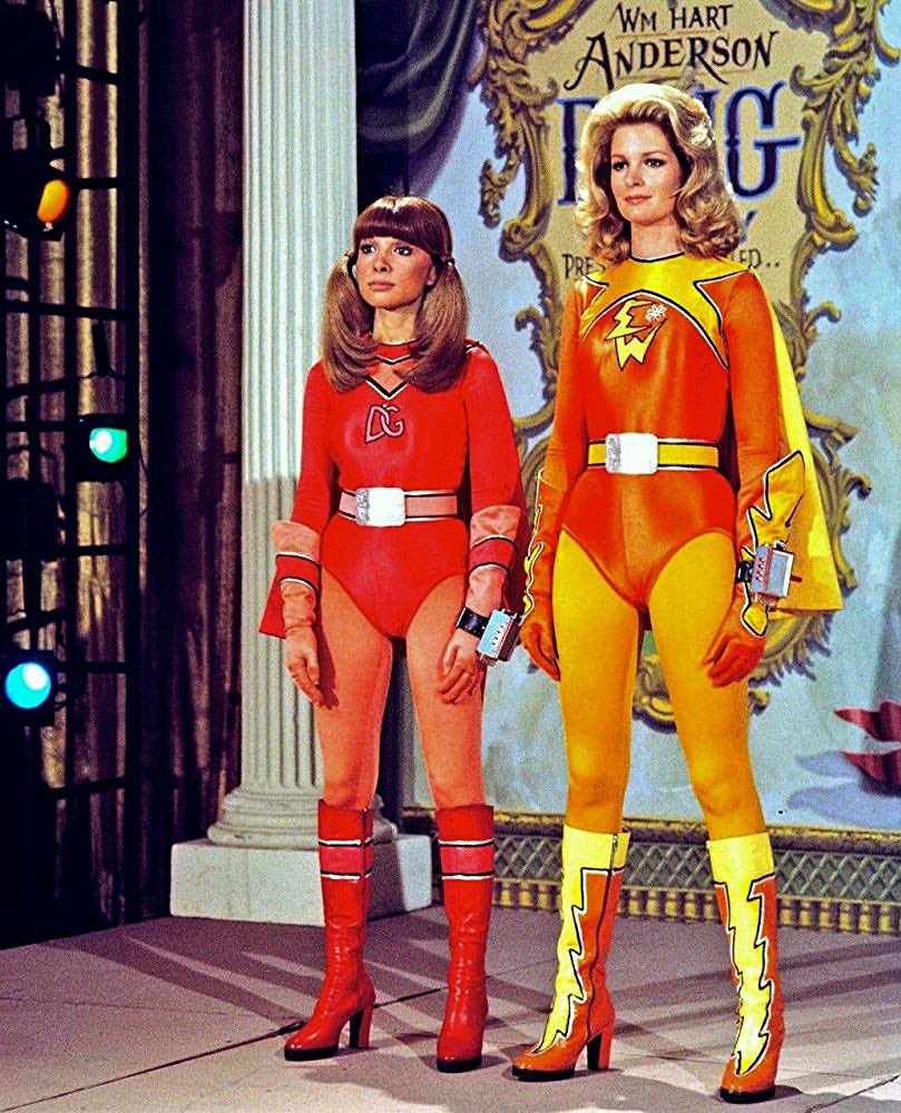 Mainsink's tweet photo. “#ElectraWoman and #DynaGirl is a Sid and Marty Krofft live action science fiction children's television series from 1976”.
Hardware: #iPadPro3/#ApplePencil2
Software: #iOS13Beta3
Application: #Procreate4
Flickr URL: HI RES image https://t.co/NpkWyWqToS https://t.co/EkItqgfY3A