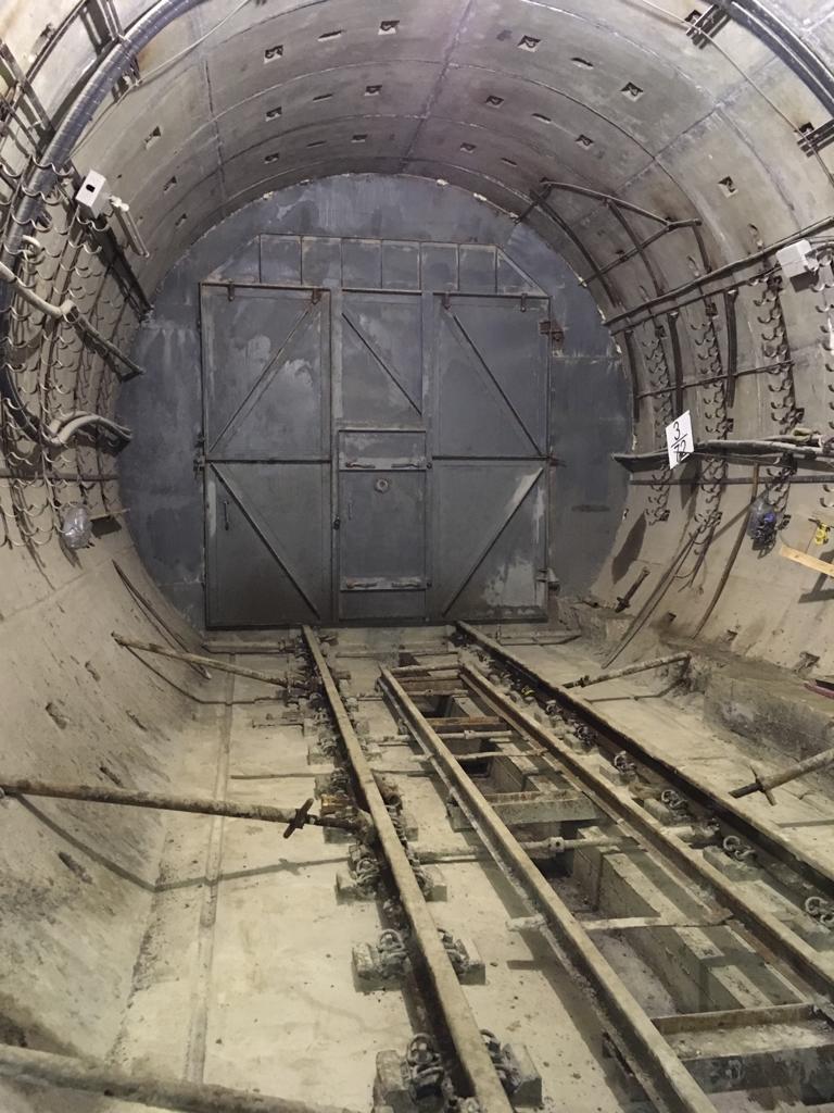 metrostroy's tweet photo. Участок Евгения Борисова (ЗАО «Тоннельный отряд-3») приступил к заключительному этапу работ по объединению пускового участка Фрунзенского радиуса с действующим метрополитеном.

#метрострой 
#метроспб 
#фрунзенскийрадиус https://t.co/PCT5dLaAsl