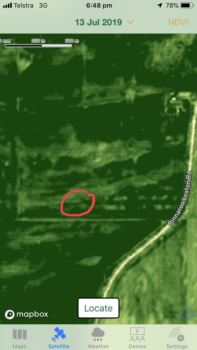 <a href="/mrlange81/">Michael Lange</a> @farmingsoil <a href="/DMAg_consultant/">Matt Witney</a> <a href="/Moodie_ag/">Michael Moodie</a> <a href="/agrobaz/">Barry Haskins</a> <a href="/mattelliott32/">Matt Elliott</a> <a href="/aikman_garth/">Garth Aikman</a> <a href="/CropDoctor54/">Chris Davey</a> <a href="/SeanM_DMAg_SA/">Sean Matthewson</a> <a href="/jock_mcneil/">Jock McNeil</a> We’re not seeing crop response in the early stages to deep ripping, Michael. As evidenced by NDVI and ground truthing