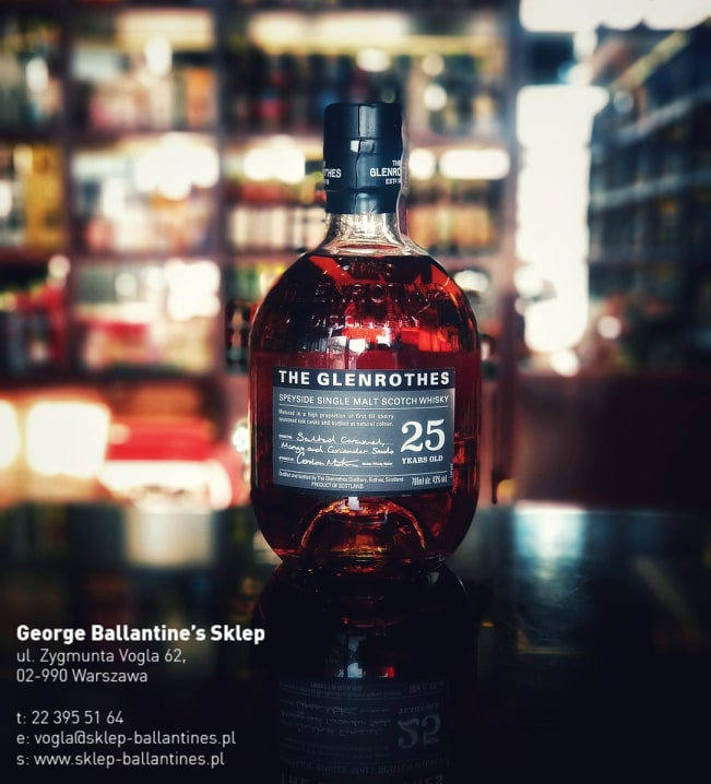 ShopBallantines's tweet photo. @glenrothes w wersji 25-letniej, w większości z beczek po sherry, ale z niewielkim dodatkiem beczek po bourbonie. 🥃😋😍😍

#musttry #whisky #glenrothes

@ShopBallantines @TudorHouseLTD @WarsaWhiskyFest @jarobuss https://t.co/ZlBsvSu2Nq