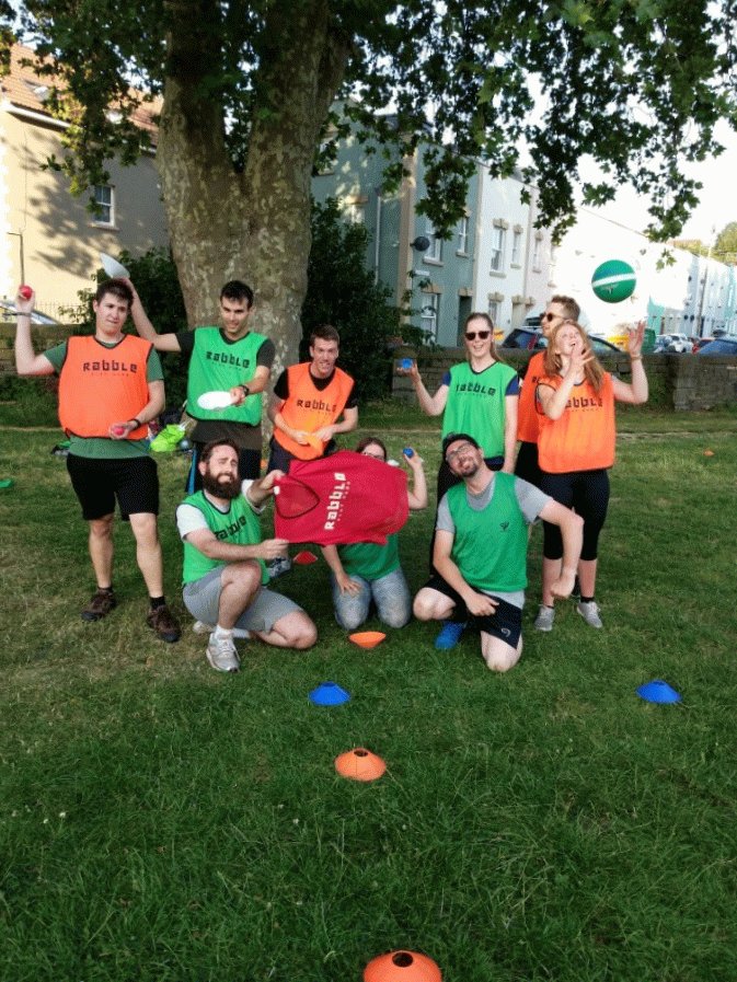 The Orange team (District 4) were victorious in the first quarter quell, showing an amazing come back in the final round! Thanks all for a "happy Hunger Games".