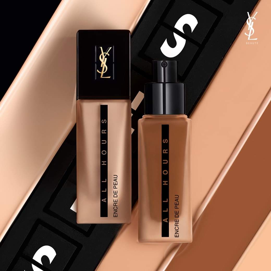 coverbeautyy's tweet photo. 🍃Pre-Order 🍃
YSL ALL HOURS FOUNDATION
รองพื้นสูตรน้ำลุคแมทท์ ปกปิดขั้นสุด คุมมันนานถึง 24 ชม. SPF 20 25ml
🌸 1850 (ช็อปไทย 2500)
📮ค่าส่ง 40/60 ชิ้นต่อไป+10
#cvby #howtobeauty #ชี้โปรเป้าถูก #yslfoundation #ysl #yslthailand #YSL24 https://t.co/oGQnjt9O1f