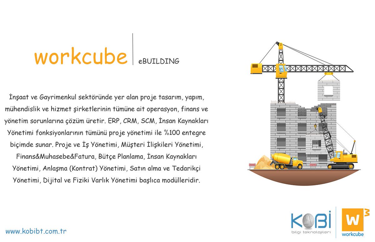 kobibt_com's tweet image. kobibt.com.tr I 0212 807 01 77

#kobibt #workcube #workcubecatalyst #buildingabusiness #erp #crm #scm #hrm #finance #accounting #finans #muhasebe #clouderp #yerliüretim