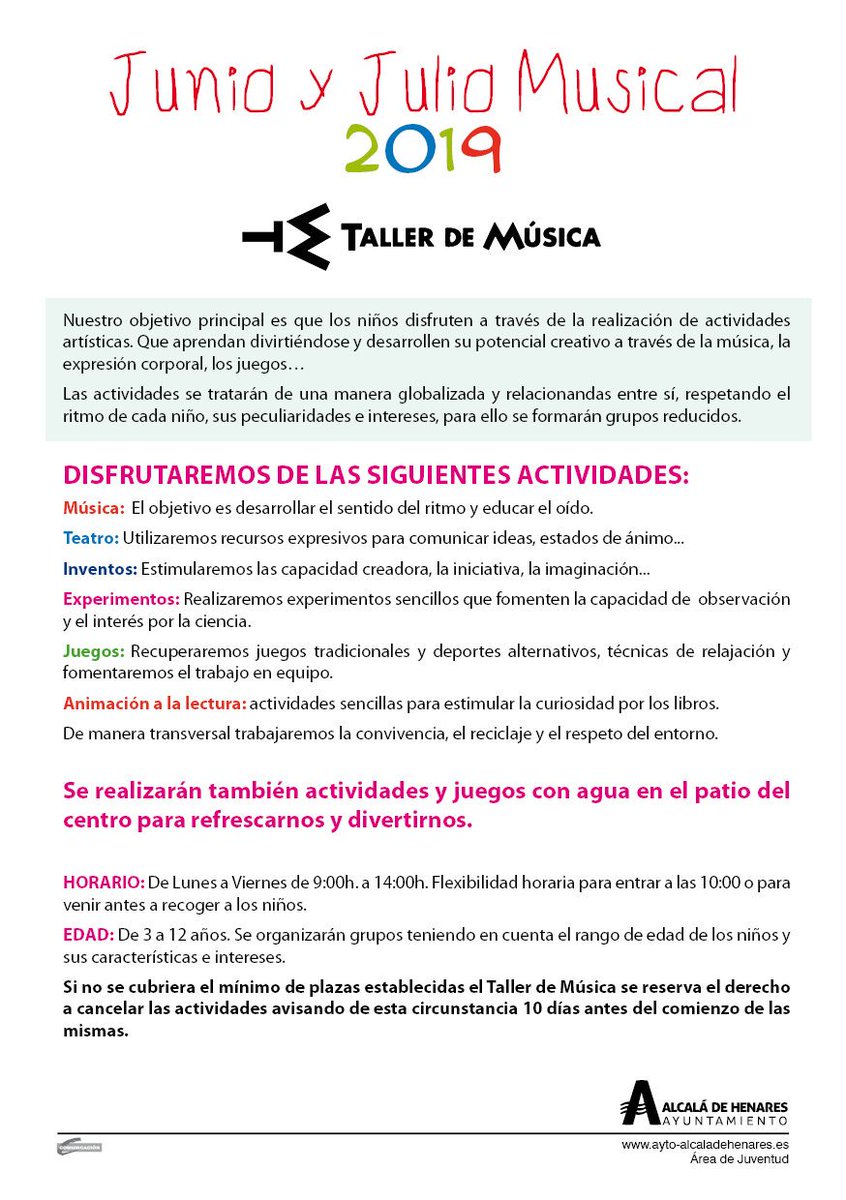 TODAVÍA PUEDES DISFRUTARLO LA SEMANA QUE VIENE!!!