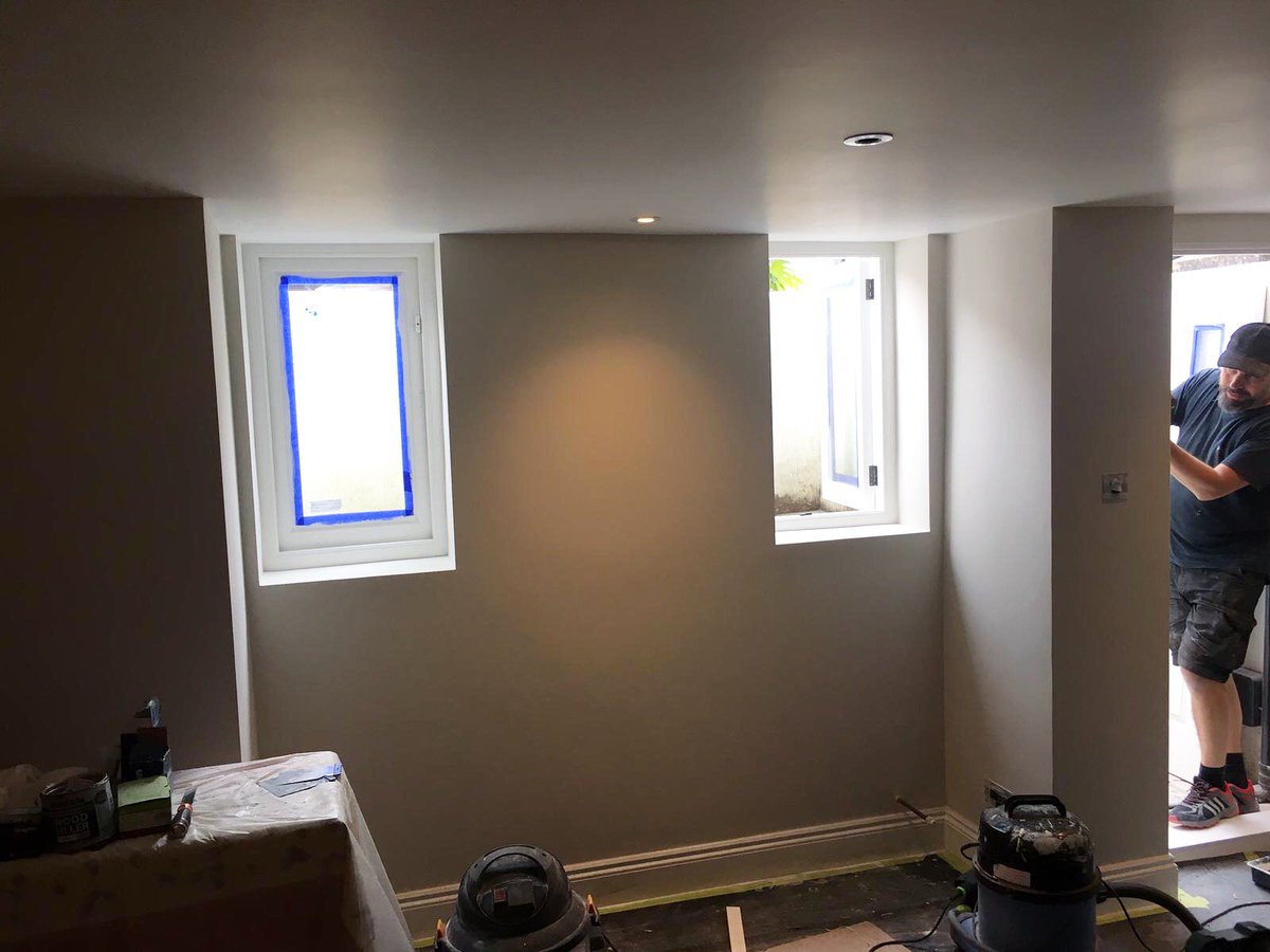 •Window Installs•
We get these custom made all ready for us to fit.

#window #handyman #kelmscott #London #painting #design #tradesman #carpenter #custommade