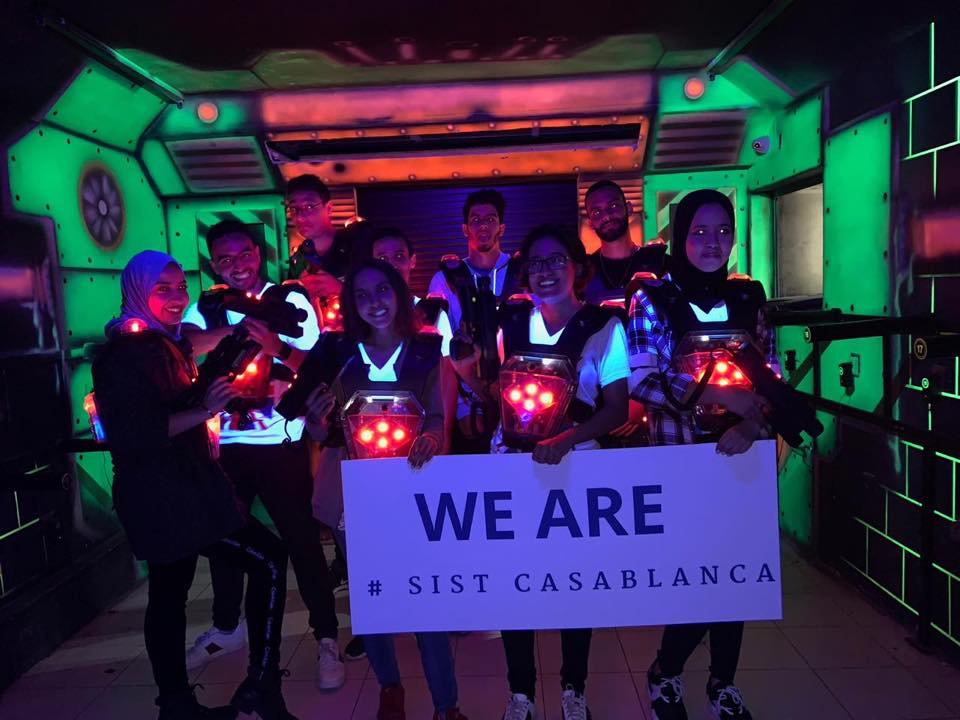 SIST British Education tweet media