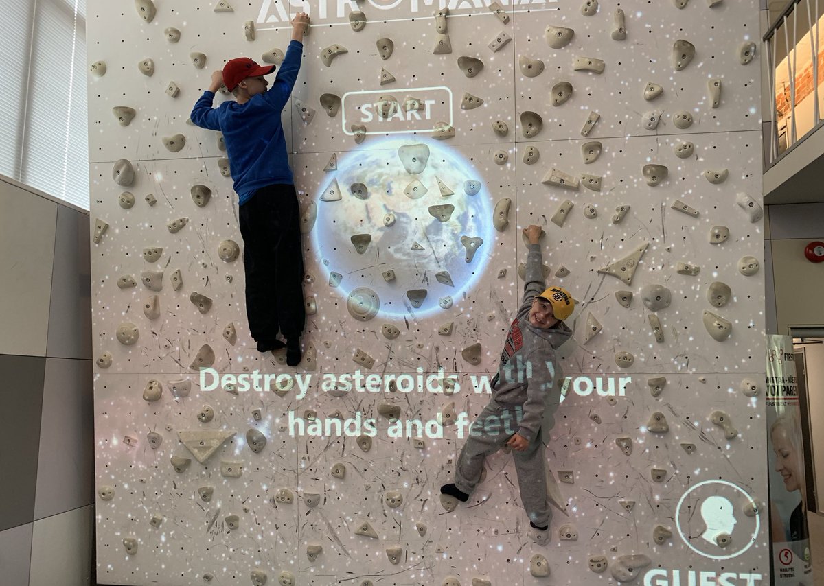 SKED Global tweet media