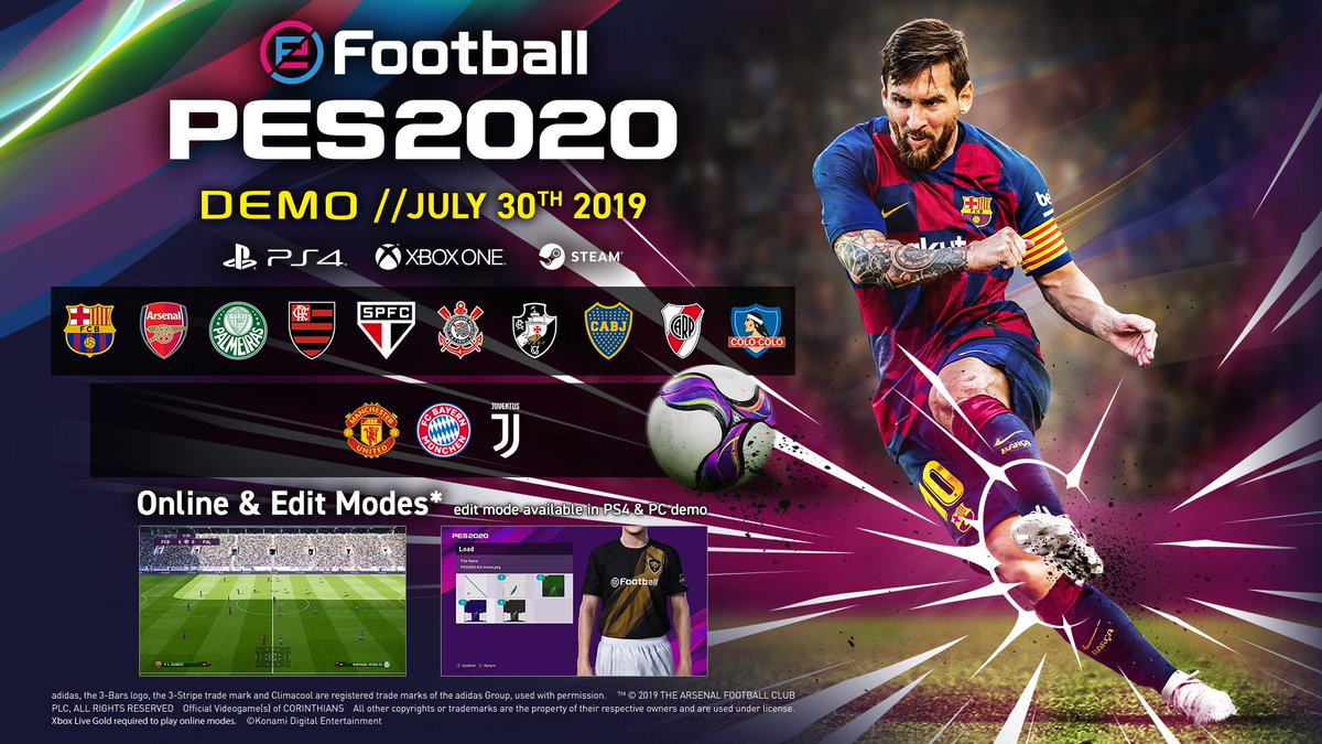 eFootball PES 2020