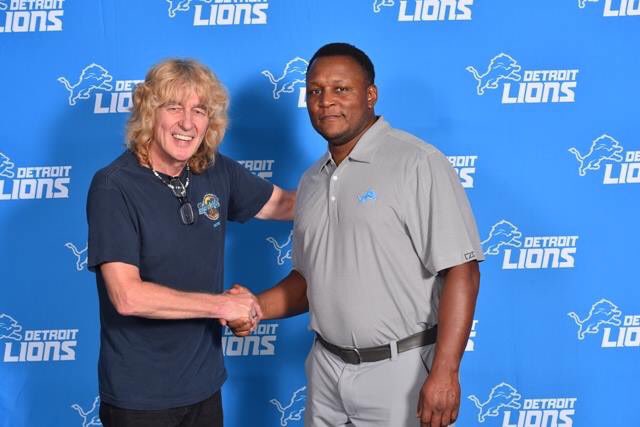 Happy 51st Birthday Barry Sanders 