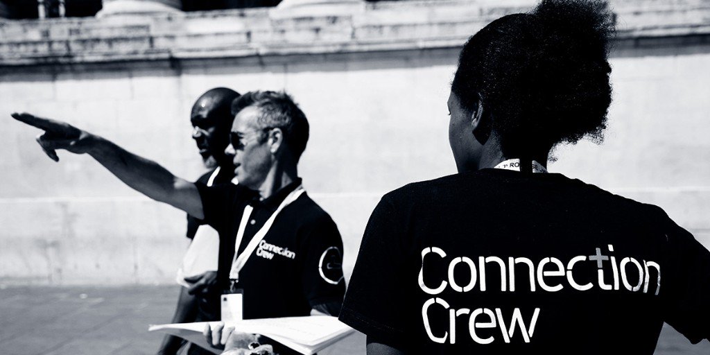 We've teamed up w/ The Skills Network to offer our crew free accredited training complementing a career in #events . With courses in topics from management &amp; team leadership to health &amp; nutrition. As part of the Connection Crew Academy, training and development for all our crew.