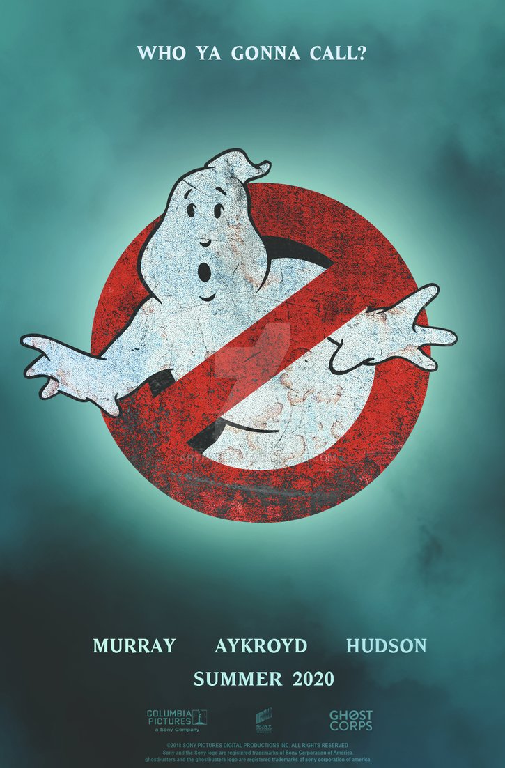 GhostbustersLGY's tweet photo. The #Ghostbusters are back and all brand new... #Ghostbusters2020 #Ghostbusters3 #RustCity #GB3 #GBIII #BillMurray #DanAykroyd #ErnieHudson
https://t.co/KCYJjkFqSf https://t.co/UvDiKAQes3