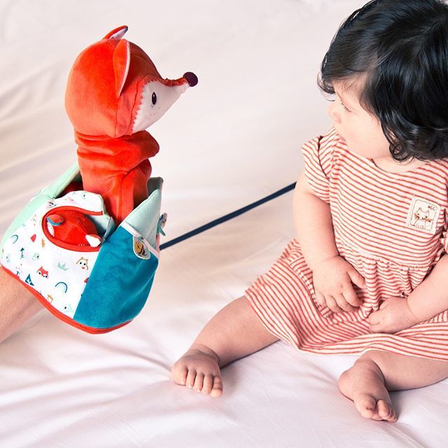 Do you want to play hide and seek? 🦊🍄🌱
.⁣
.⁣
.⁣
.⁣
.⁣
.⁣
#lilliputiens #toys #kids #enjoy #play #children #thebest #love #friends #educational #smart #instagood #design #animals #smile #characters #mom #momlife #enfants #babies #family #kid #… ift.tt/2M4aE8P
