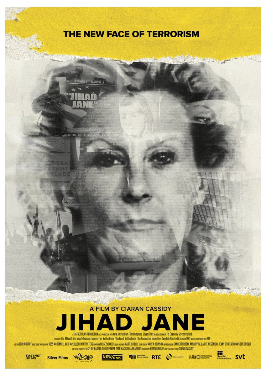 Great review for #JihadJane from <a href="/Screendaily/">Screen International</a> at this year's <a href="/GalwayFilm/">Galway Film Fleadh</a> #FilmFleadh31 <a href="/BAItweets/">Bait Catcher</a> <a href="/ScreenIreland/">Screen Ireland</a> <a href="/rte/">RTÉ</a> @FastnetFilms 
Read here..... 

screendaily.com/reviews/jihad-…