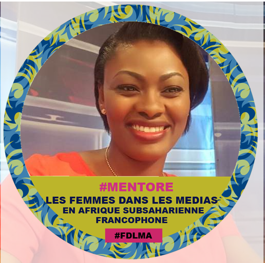 GDiscop's tweet photo. Merci et bravo à Evelyne Owona Essomba qui s'engage pour #GénérationDiscop #FDLMA à mentorer une jeune femme durant une année.
Evelyne est Chef de Chaîne, CRTV News - #Productrice, #journaliste de formation et Vice-PR de l'#UPF #Cameroun
#EvelyneEssomba #Francophonie #Mentorat https://t.co/zWRc8YsB4h