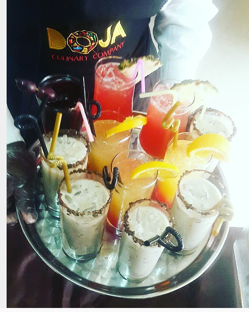 DojaCulinary's tweet photo. Sunday's Waka. 

😍😍

#DojaCocktails #MixAndShake #ShakeAndShake #LagosCocktailWeek #LagosBarCrawl https://t.co/zJui2FIkFT