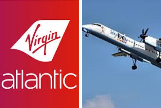 European Commission approves Flybe takeover
bit.ly/2YUkgGv