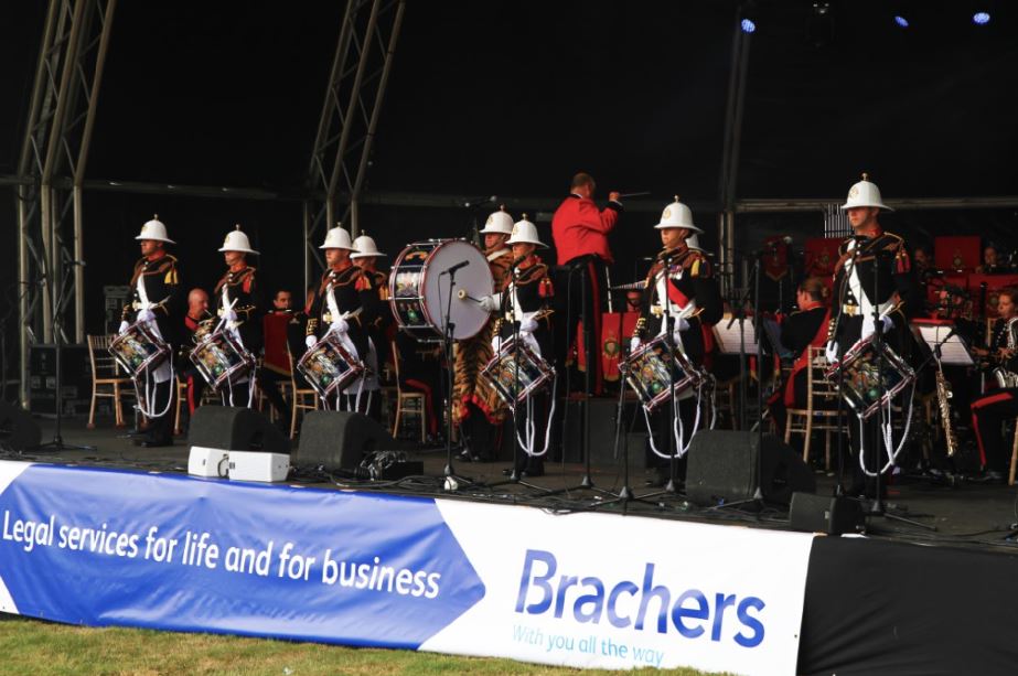 LCConcert's tweet photo. We wanted to give a very special thank you to our sponsors, @BrachersLLP an award-winning local law firm in Kent. This is their  3rd year sponsoring the @leedscastleuk #LCConcert &amp; we thank them for their commitment to making the event so successful.   https://t.co/Woexkc9Zjr. https://t.co/ZXdykgaoUo