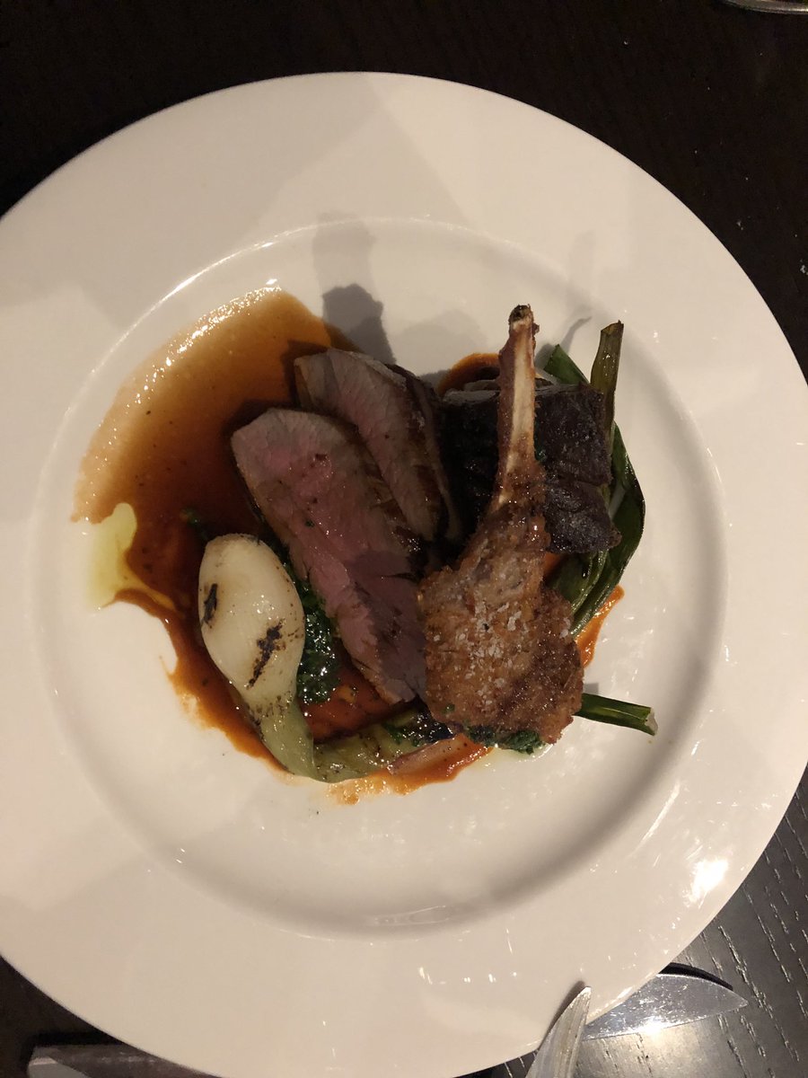 HobbsSandra's tweet photo. #eatqld more amazing Central Highlands produce #F2FD @CHDCorp with Nogoa Dorpa Lamb and Five Founders Grain fed beef https://t.co/o3obSOJkAA