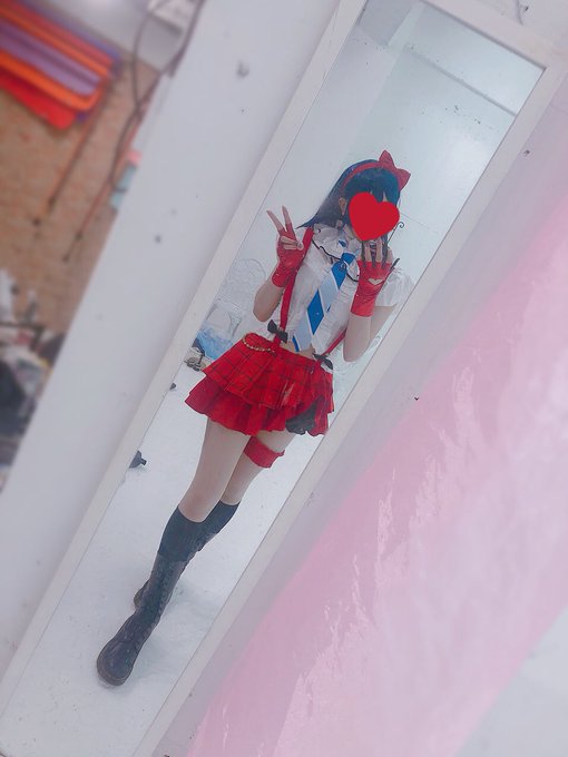 コスプレイヤー南瀬あみなのTwitter画像12