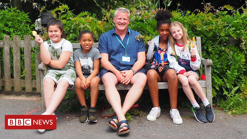 HighgatePri's tweet photo. A big thank you to Dan Gordon from the BBC for this great film about our school. Watch it here!
https://t.co/mFEs2xAJlC
#BBC #PeopleFixingtheWorld #mentalhealth #lovelearning #highgateprimary https://t.co/9ObTtCDrFM