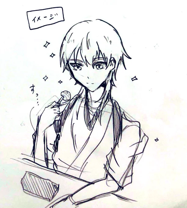 らくがき✏️ 