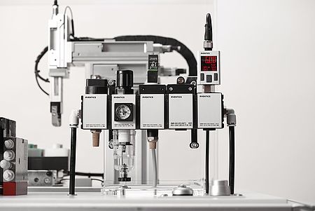 AS Wartungseinheiten - 4 Baureihen und die Vielfalt der Funktionen sprechen für die Produkte der AS-Serie als universell einsetzbare Druckluft Wartungseinheit - zur Druckluftaufbereitung. #OneEmerson #easypneumatics
Mehr unter: bit.ly/2xqhTPJ emr.sn/MI7f