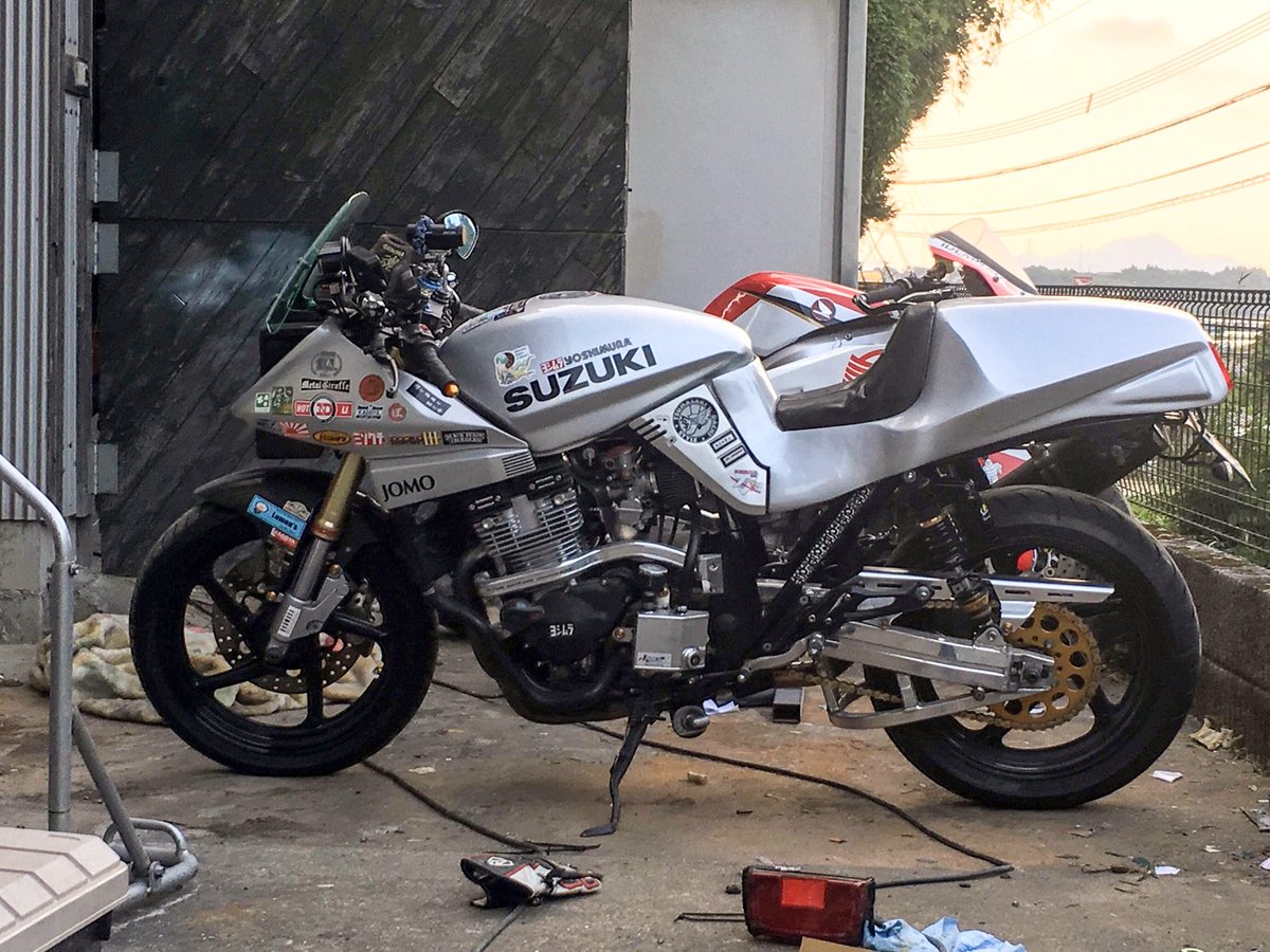 ウサギノリだー@モトガレージNAO(原付バイク専門店) on X ウサギノリだー@モトガレージNAO(原付バイク専門店) on X