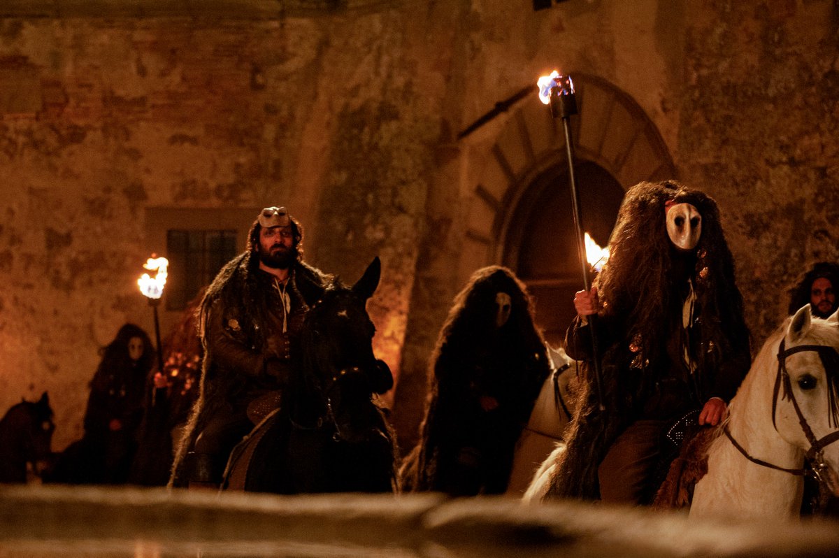 Netflix Italia tweet media