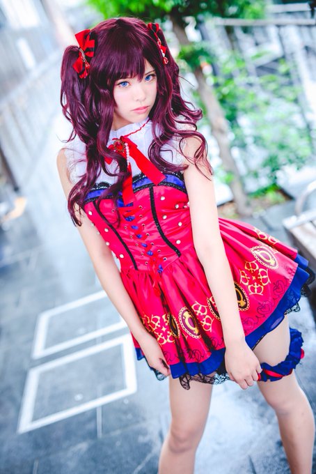 Twitterのコスプレ画像34