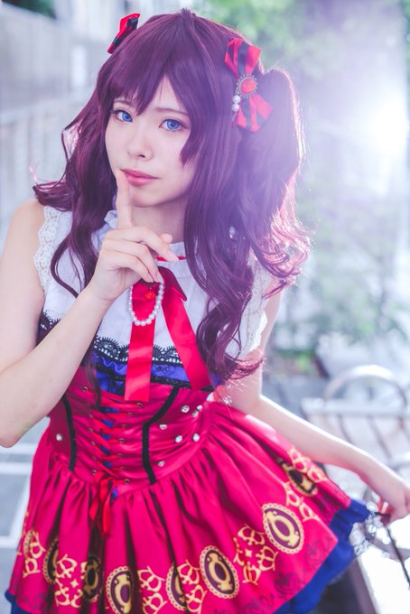 Twitterのコスプレ画像33