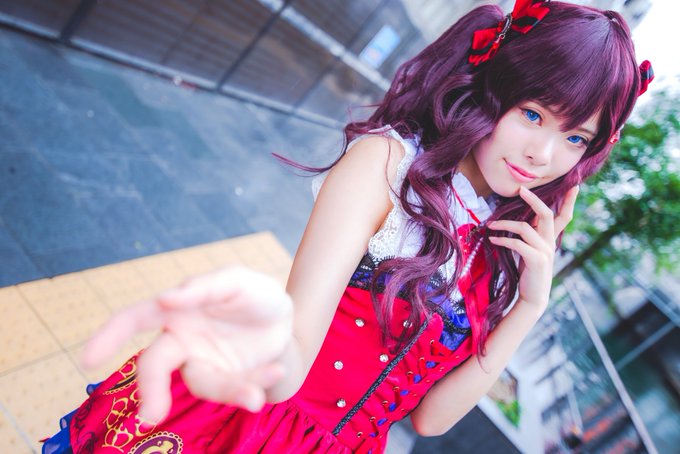 Twitterのコスプレ画像35