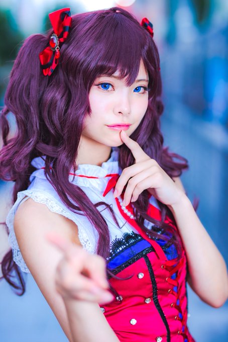 Twitterのコスプレ画像36