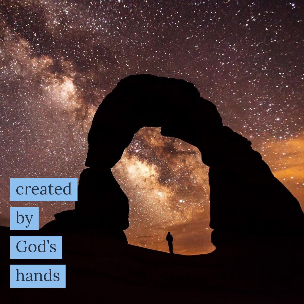 PowerTips4LIFE's tweet image. It was my hand that laid the foundations of the earth, my right hand that spread out the heavens above. When I call out the stars, they all appear in order - Isaiah 48:13

#faith
#thehandsofGod