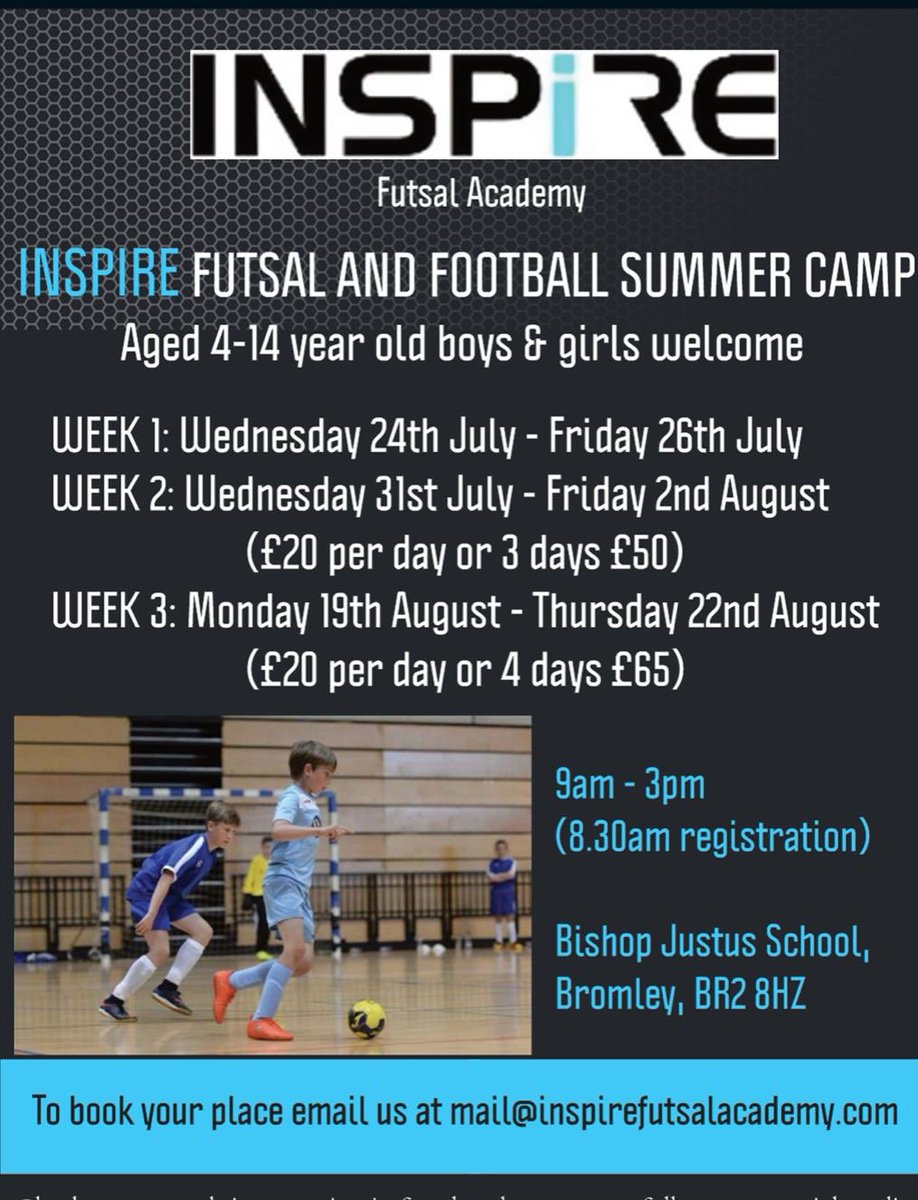 Inspire_futsal tweet media