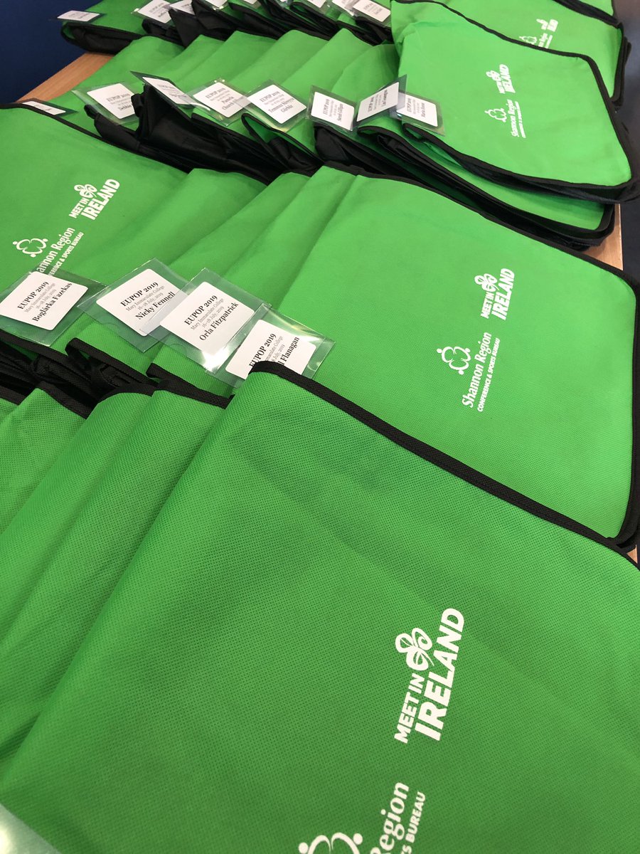 DrSarahGilligan's tweet photo. And we’re off. It’s time for #EUPOP2019 @MICLimerick in association with @IntellectBooks. Remember to pop by the stall over the course of the conference for discounted books and journals &amp; to chat about your publishing ideas. https://t.co/vCZPCKzlrH