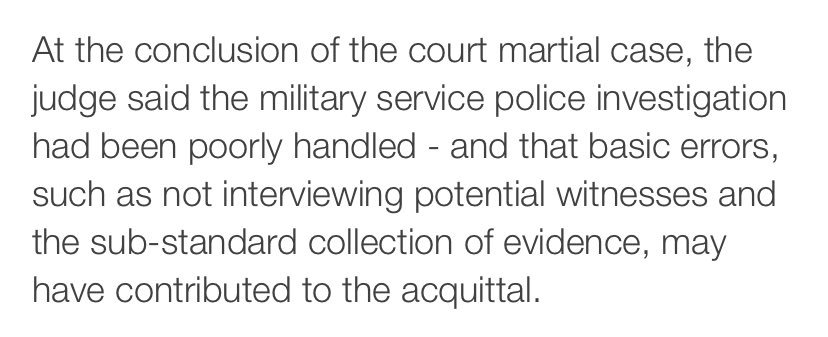 combat_boot's tweet image. Bin service police &amp;amp; sack SIB. Create Provo Corps to do Route Control &amp;amp; PW/IDP movements. Get trained &amp;amp; experienced civil police &amp;amp; CID on PQO rotations, limited to 5 years. Only use them in war or in limited cases abroad when HN police is difficult. #BottomThird 
BBC news today: