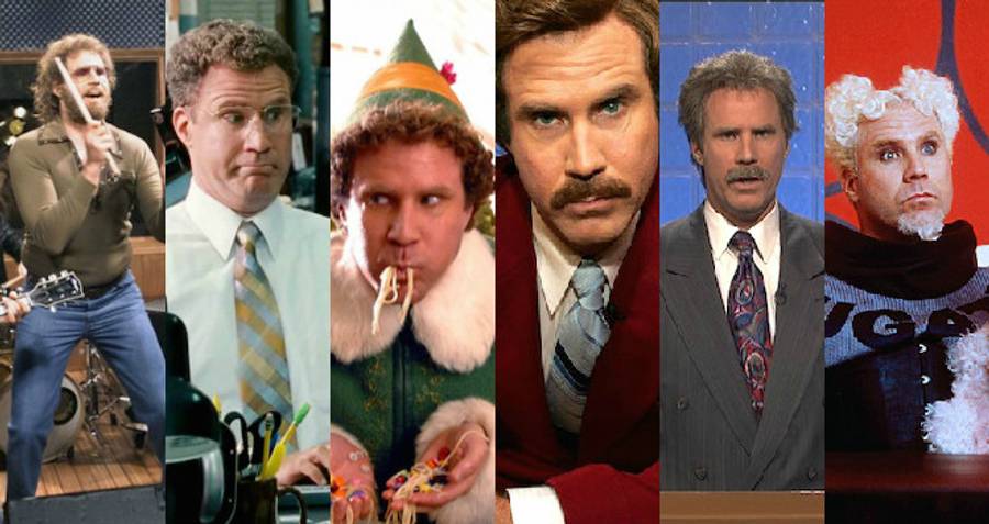 Happy Birthday Will Ferrell!!!  Who is your favourite character? (SNL characters count ) 