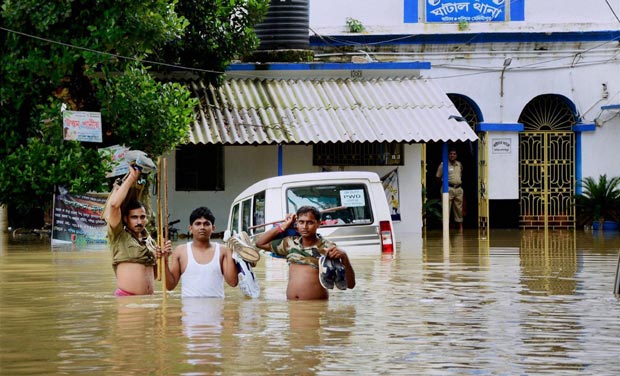 assamflood's tweet photo. Lives lost, homes destroyed. Crops washed, stomach left empty. Assam yet again hit by flood. Every year same fate. Will the people ever get a normal life? Stand for Assam, She needs you. Your contribution can save lives. 
#Assamfloods#Floodrelief#prayforassam https://t.co/LDBgklxBEc