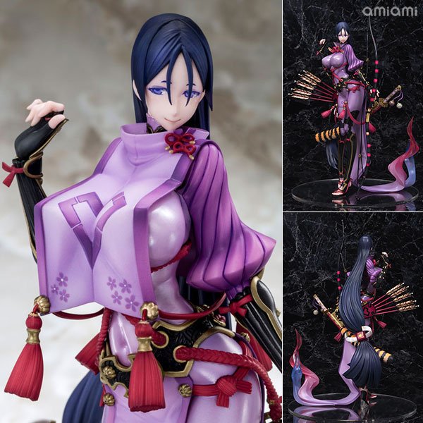 【欠品有】 Fate/Grand Order ランサー源頼光 1/7フィギュア Amazon | Fate/Grand Order バーサーカー 源 頼光 1/7スケール
