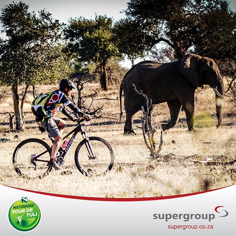 Super Group is the proud logistics partner for the Nedbank Tour de Thuli, taking place from 23 – 28 July 2019. 

Find out more here: ow.ly/qUzc50uU3V0