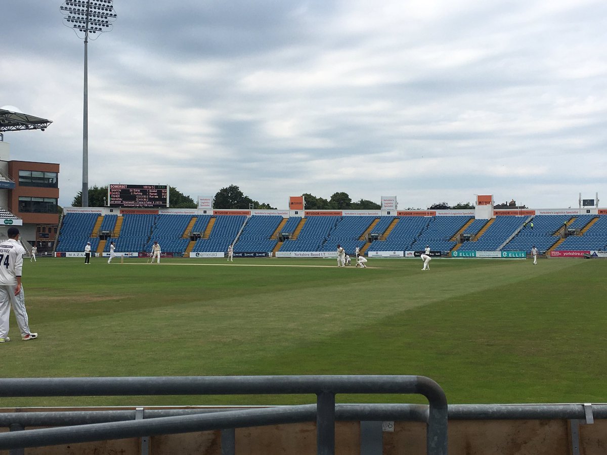 SCHOOLS | Cricket in the classroom last session today with <a href="/StMarys_Herr/">StMarysHerringthorpe</a> we are really excited for our trip to Headingley Stadium in Leeds to watch Yorkshire v Somerset