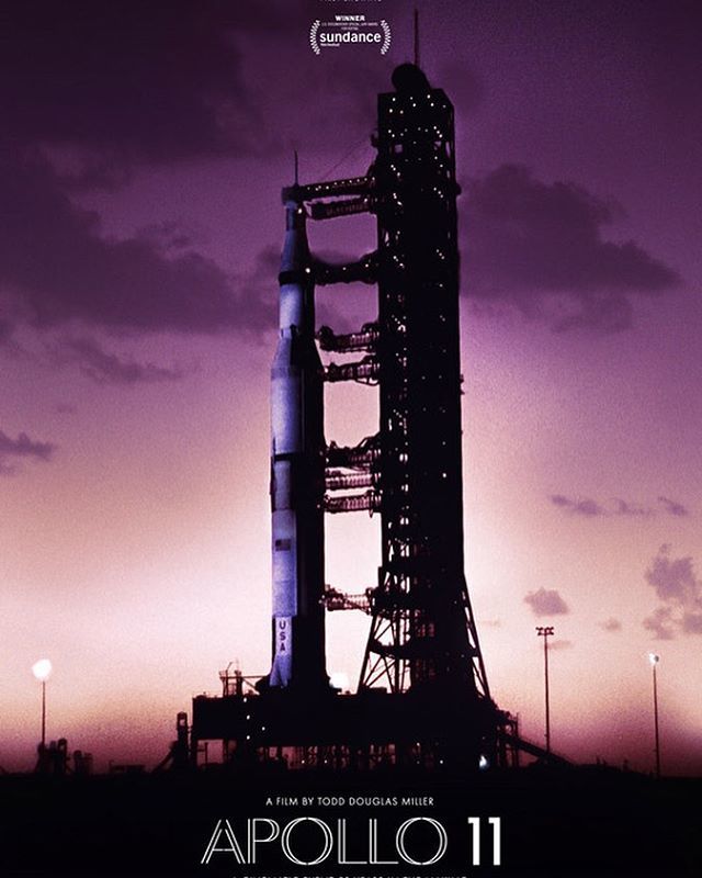 Förhandvisning: Apollo 11 🚀
Från regissören Todd Douglas Miller kommer en filmupplevelse som tagit 50 år att framställa; Apollo 11. Utformad från en nyupptäckt trave av 65mm film, och mer än 11 000 timmar okatalogiserade ljudinspelningar tar Apollo 11 oss direkt till NASA: s…
